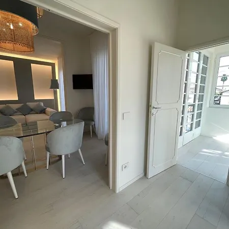 Nyaraló Luxury Paradise View Forte dei Marmi