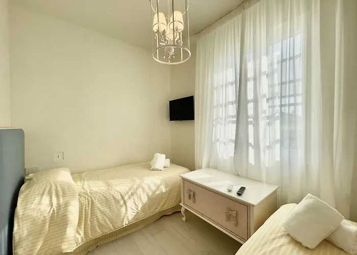 Luxury Paradise View Nyaraló Forte dei Marmi