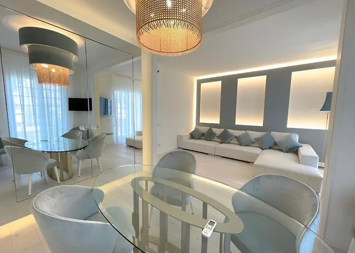 Luxury Paradise View Nyaraló Forte dei Marmi