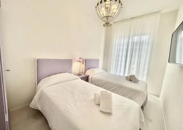 Luxury Paradise View Nyaraló Forte dei Marmi